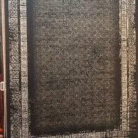 قالیچه ۶ متری تیره و روشن