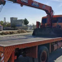 خاور مدل 1386|خودرو سنگین|تهران, وردآورد|دیوار