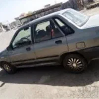 پراید 89 دوگانه