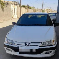 پژو پارس ساده، مدل ۱۳۸۸