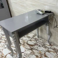 میز و استند ناخن کاری ست|آرایشگاه و سالن‌های زیبایی|فولادشهر, C4|دیوار