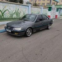 پژو پارس 81 اسپرت خوشتیپ