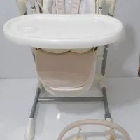 صندلی غذا تابشو موزیکال بلاجیو