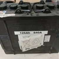 باتری ۱۲۰ آمپر و ۱۰۰ آمپر استوک