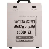 فروش ترانس ایران تکنیک  15 کاوا