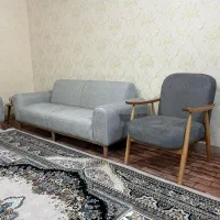 مبل مینی مال 8نفره|مبلمان خانگی و میز عسلی|همدان, |دیوار