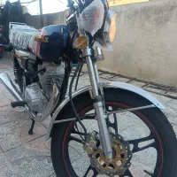 هندا200همتاز|موتورسیکلت|توتکابن, |دیوار