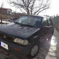 پراید مدل 83بیرنگ