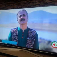 تلویزیون ۴۸ اینچ Samsung|تلویزیون و پروژکتور|بندر انزلی, معلم|دیوار