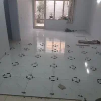 کاشیکارنصب کاشی و سرامیک چسبی کاشی کار