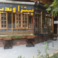 واگذاری مغازه پیتزا فروشی در حال کار