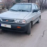 پرایدمدل ۸۶دوگانه کارخانه هرچهارشاسی پلمپ