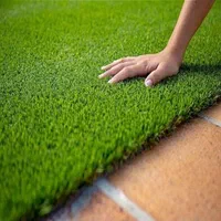 چمن مصنوعی و فنس چمنی