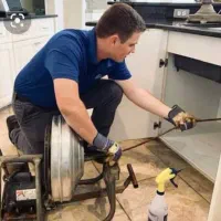 لوله بازکنی آتشگاه  کهندژ  رهنان  امام خمینی سادات