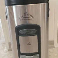 سطل برنج استیل