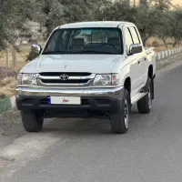 هایلوکس تایگر مدل ۲۰۰۱