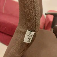 صندلی جکدار دو جکه مارک شرکتی Live|صندلی و نیمکت|ارومیه, |دیوار