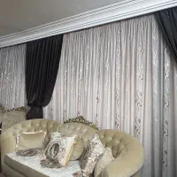 پرده پذیرایی