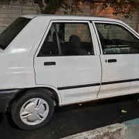 پراید 96بی رنگ|خودرو سواری و وانت|باغستان, |دیوار