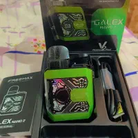 پاد و (ویپ) GALEX