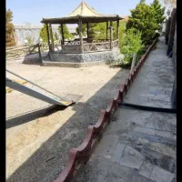 باغ  ۱۰۰۰متری با مجوز ساخت برق شخصی چاه شخصی|فروش زمین و ملک کلنگی|اصفهان, سرشبادران|دیوار