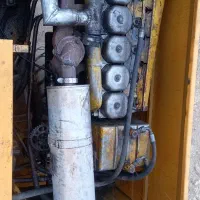 بیل لاستیکی لیبهر a901|خودرو سنگین|تهران, حر|دیوار