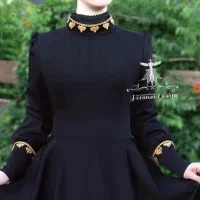 پیراهن مشکی‌محرم