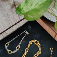 بدلیجات شیک پیک استیل رنگ ثابت شهرری|زیورآلات و اکسسوری|تهران, شهرک گلها|دیوار