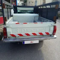 پیکان وانت|خودرو سواری و وانت|رشت, جانبازان|دیوار