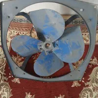 فن بزرگ خارجی|پنکه و تصفیه‌کنندهٔ هوا|بندر گناوه, |دیوار
