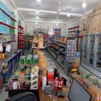 قفسه سوپر مارکت