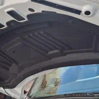 عایق درب موتور نمد کاپوت پژو ۲۰۷ ۲۰۶ 207 206آکبند