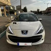 پژو ۲۰۷ مدل ۱۴۰۲