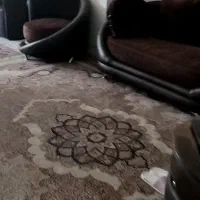 یه دست مبل و تختخواب و آینه وسایل منزل در حد نو|مبلمان خانگی و میز عسلی|اصفهان, شهرک مهدیه|دیوار