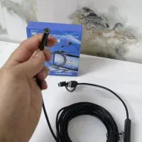دوربین شلنگی آندوسکوپی کد plus 12-MM+4890