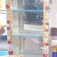بوفه و کمد راختواب ست|بوفه، ویترین، کنسول|زاهدان, |دیوار