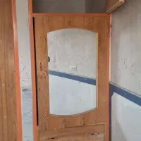 درب خانه و درب آلومینیوم و کمدی|مصالح و تجهیزات ساختمان|آران و بیدگل, |دیوار