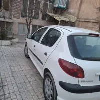 ۲۰۶.مدل۹۷.تیپ ۵|خودرو سواری و وانت|مشهد, امام رضا (ع)|دیوار