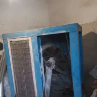 کولر بزرگ ۳۰۰۰۰ و کولر ۷۵۰۰