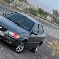 فروش سمند  شسته رفته x7