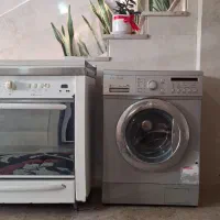 ماشین لباسشویی ۸ کیلویی دوو