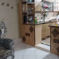 آپارتمان ۷۱ متری دو خواب تک واحدی در طبقه دوم