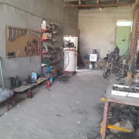 جوشکاری واهنگری ماشین سنگین