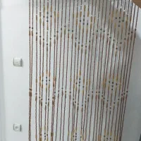 پرده چوبی تزیینی