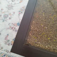 میز بزرگ و عسلی4عدد|مبلمان خانگی و میز عسلی|شاهرود, |دیوار