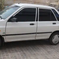 پراید 87دوگانه فابریک