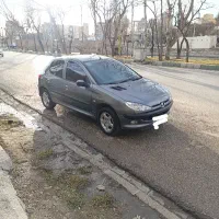 ۲۰۶ مدل ۹۰|خودرو سواری و وانت|اردبیل, |دیوار