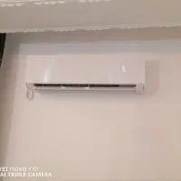 نصب اسپیلت لوله کشی مسی زیر کار