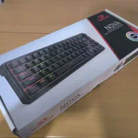 کیبورد مکانیکال گیمینگ REDDRAGON مدل NOVA