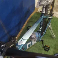 سایز29بدنه الومینیوم برند کوبیک|دوچرخه، اسکیت، اسکوتر|فریدونکنار, |دیوار